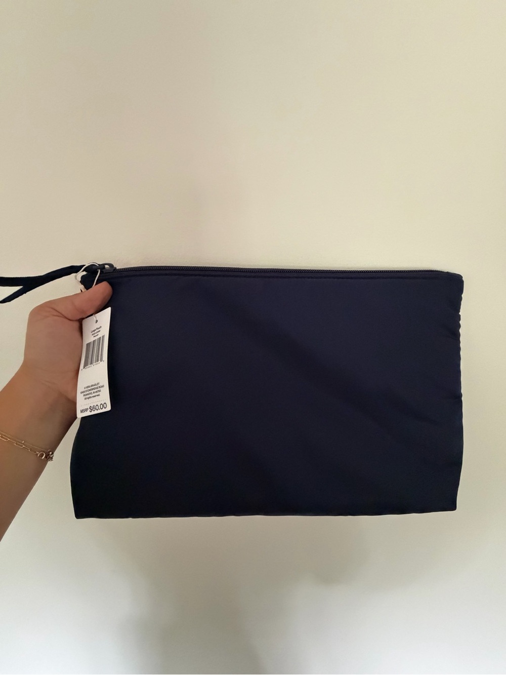 Vera Bradley Large Pouch